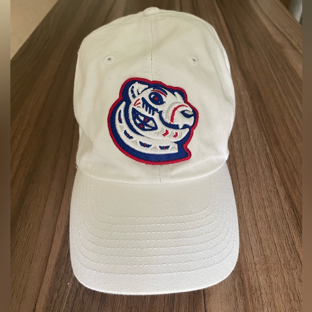 Pawtucket Red Sox / Pawsox “Copa Osos Polares” 47 brand hat